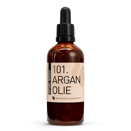 Arganolie (Biologisch & Koudgeperst)