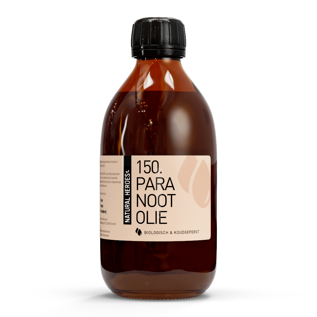Paranootolie/Brazil Nut - (Biologisch & Koudgeperst)