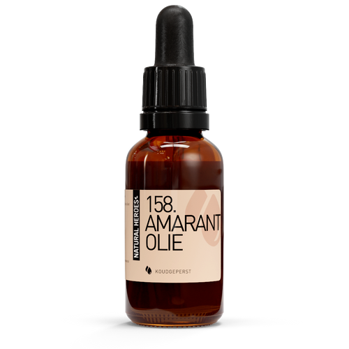 Amarantolie (Koudgeperst & Ongeraffineerd)
