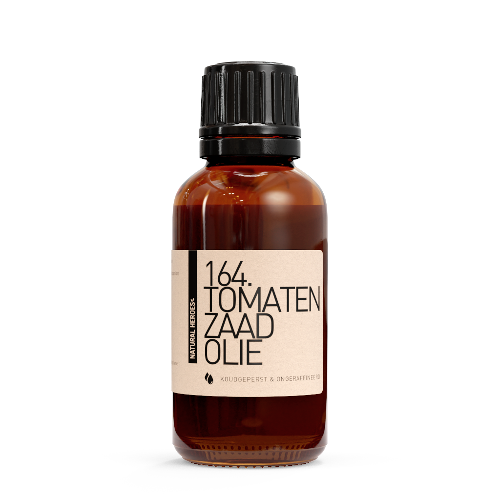 Tomatenzaadolie (Koudgeperst & Ongeraffineerd)