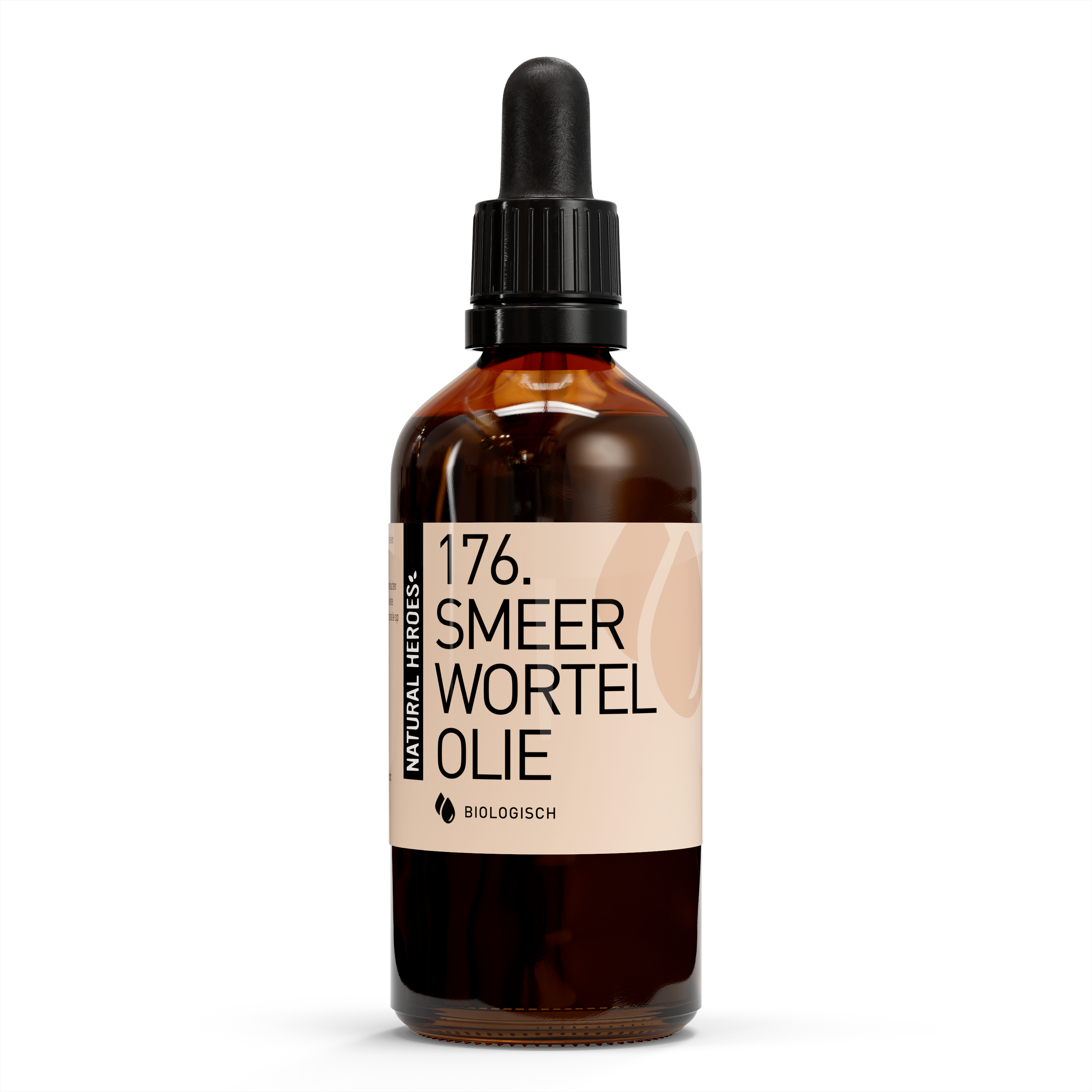 Smeerwortelolie (Biologisch)