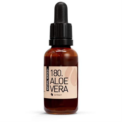 Aloe Vera Olie / Maceraat (Biologisch)