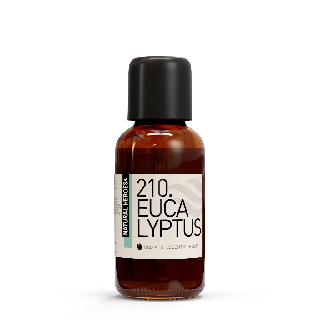 Eucalyptus Etherische Olie (Radiata)