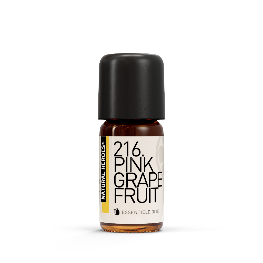 Pink Grapefruit Etherische Olie