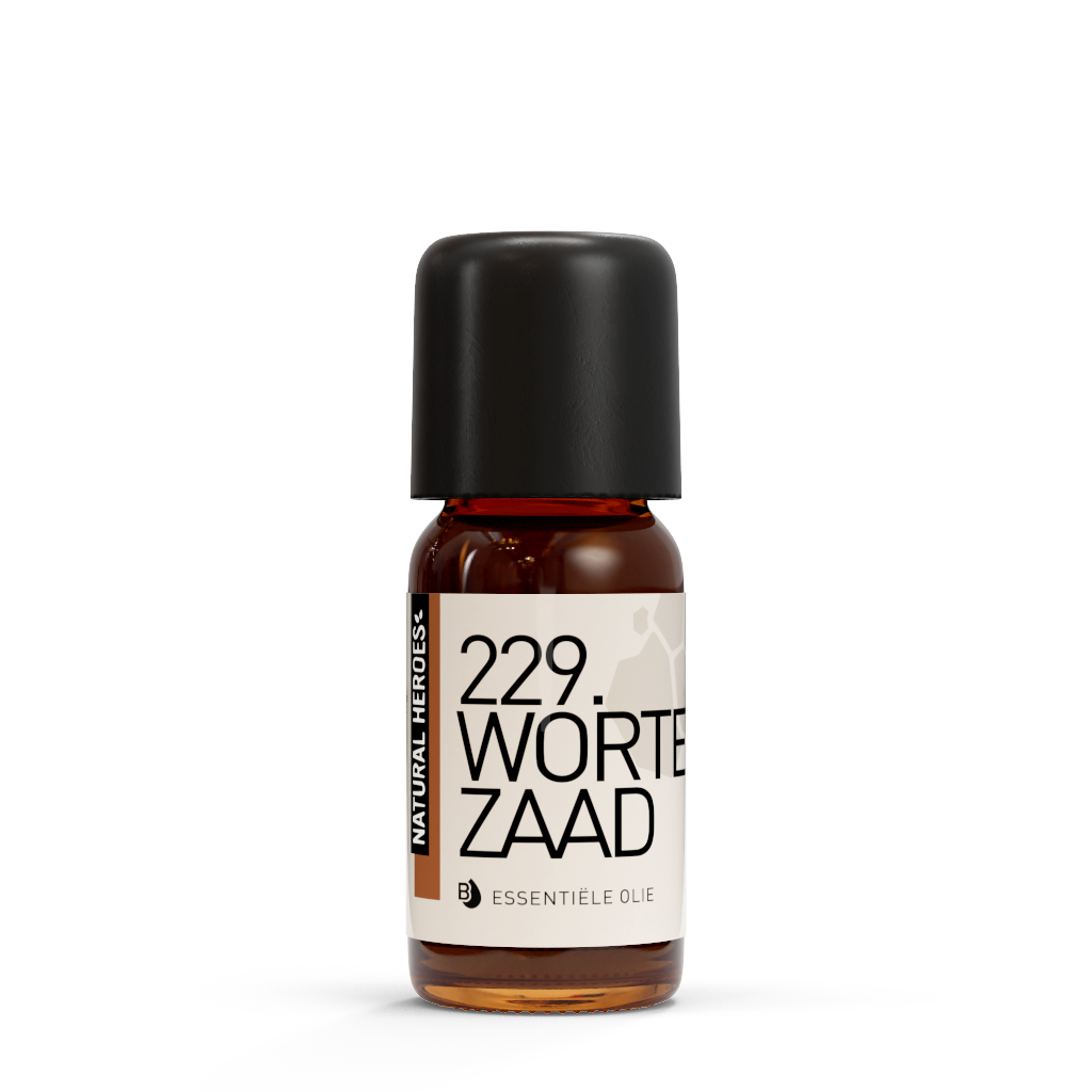 Wortelzaad Etherische Olie