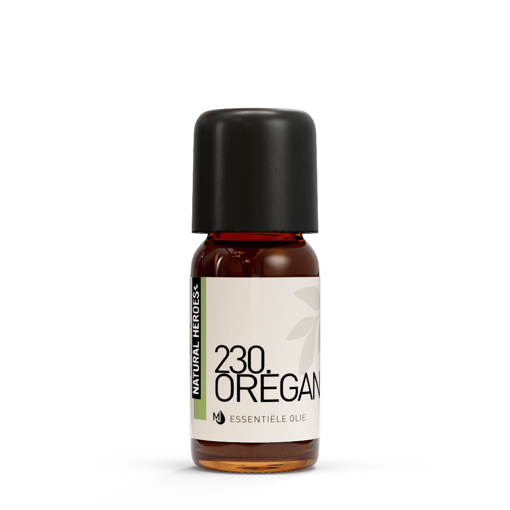 Oregano Etherische Olie