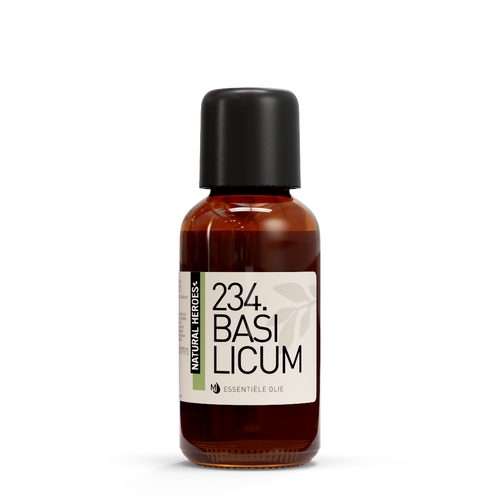 Basilicum Etherische Olie