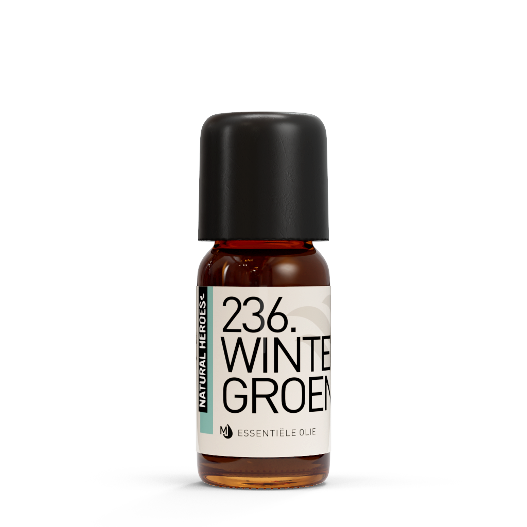 Wintergroen Etherische Olie