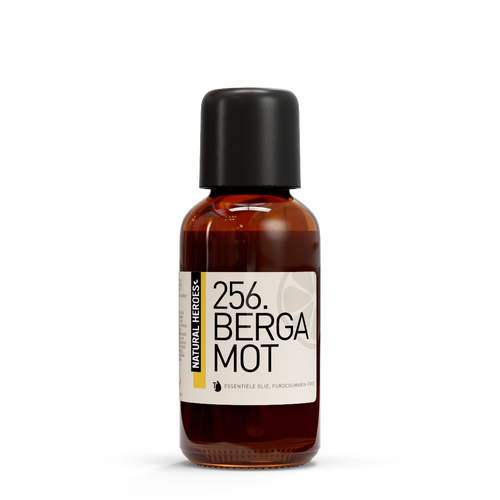 Bergamot Etherische Olie (Furocoumarin-Free)