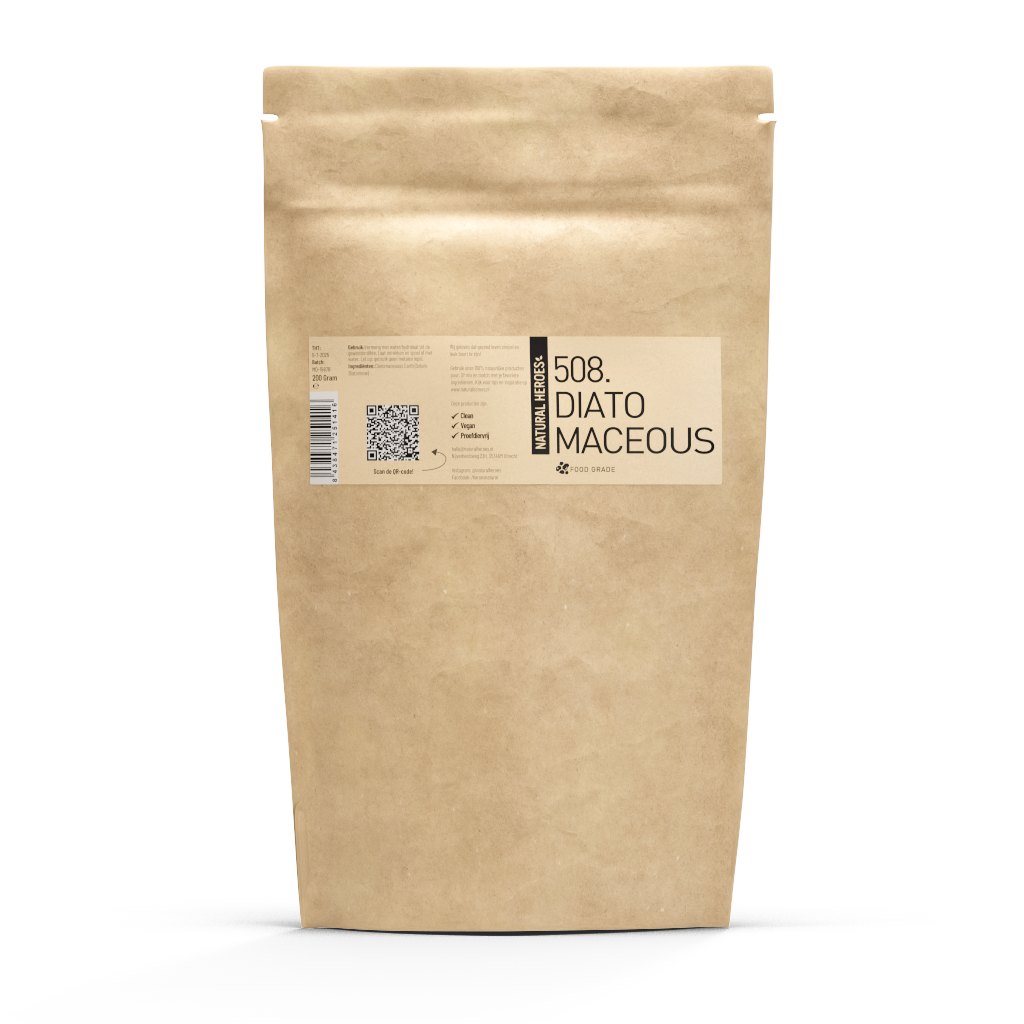 Diatomaceous Earth (Food Grade)