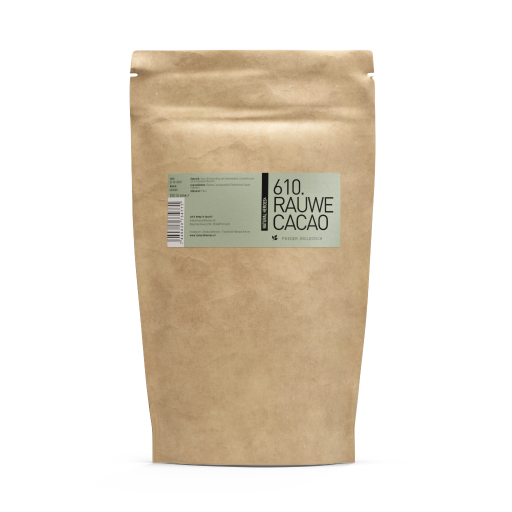 Cacao Poeder (Biologisch)