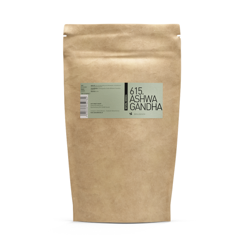 Ashwagandha Poeder (Biologisch)