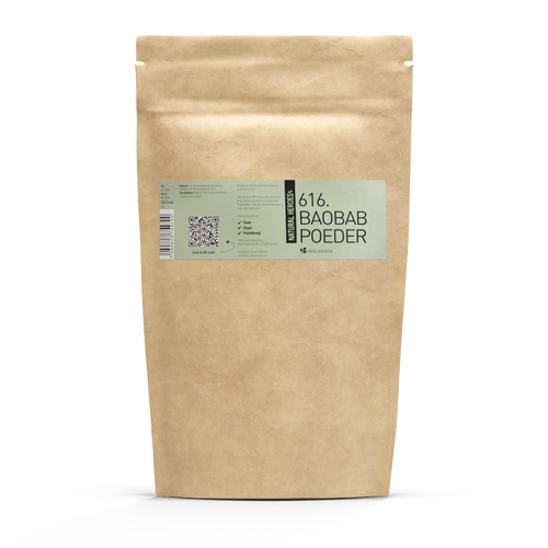 Baobab Fruit Poeder (Biologisch)