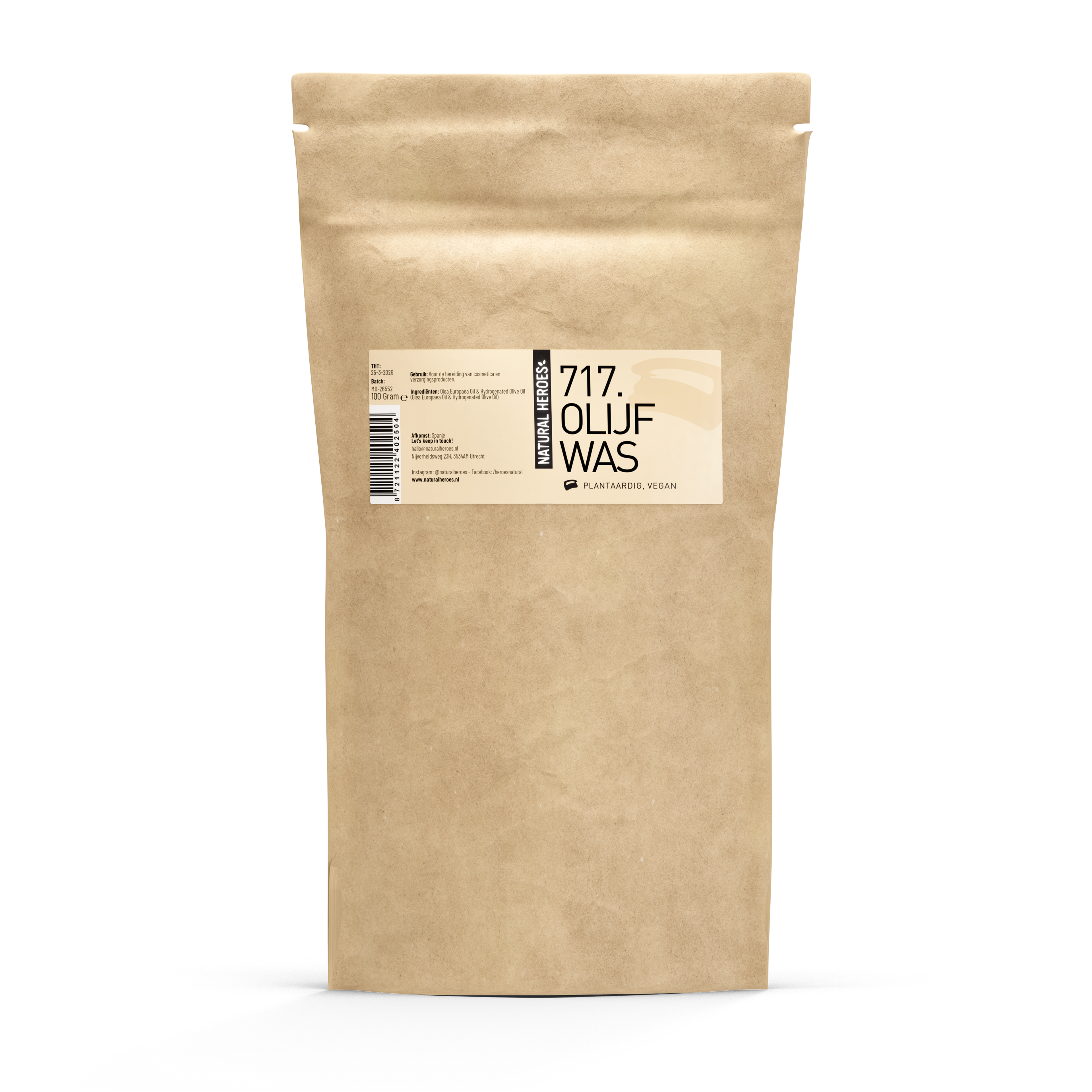 Olijfwas
