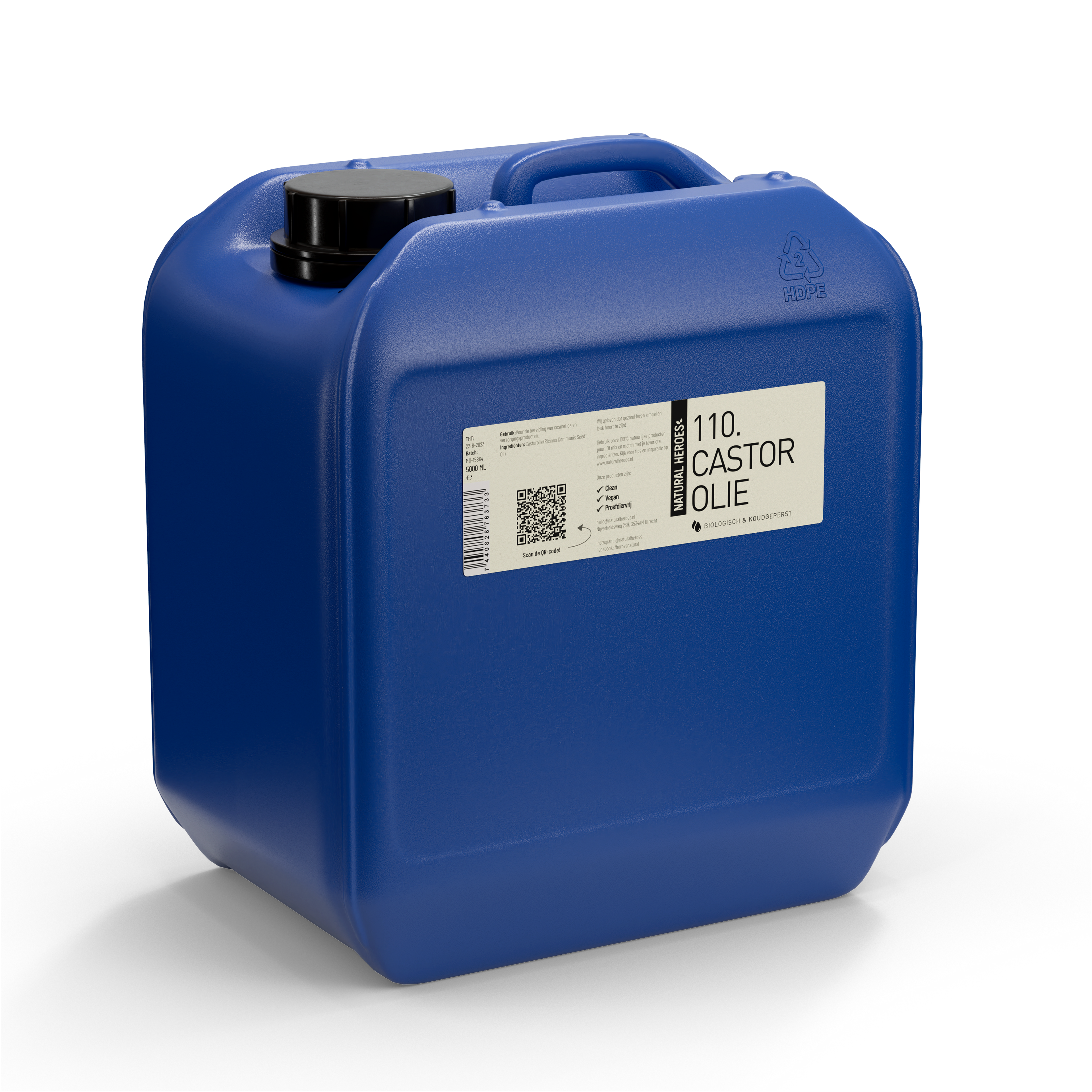 Gedestilleerd Water