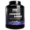 Anabolic Bulk Gainer 4000 g - BeBulk Nutrition