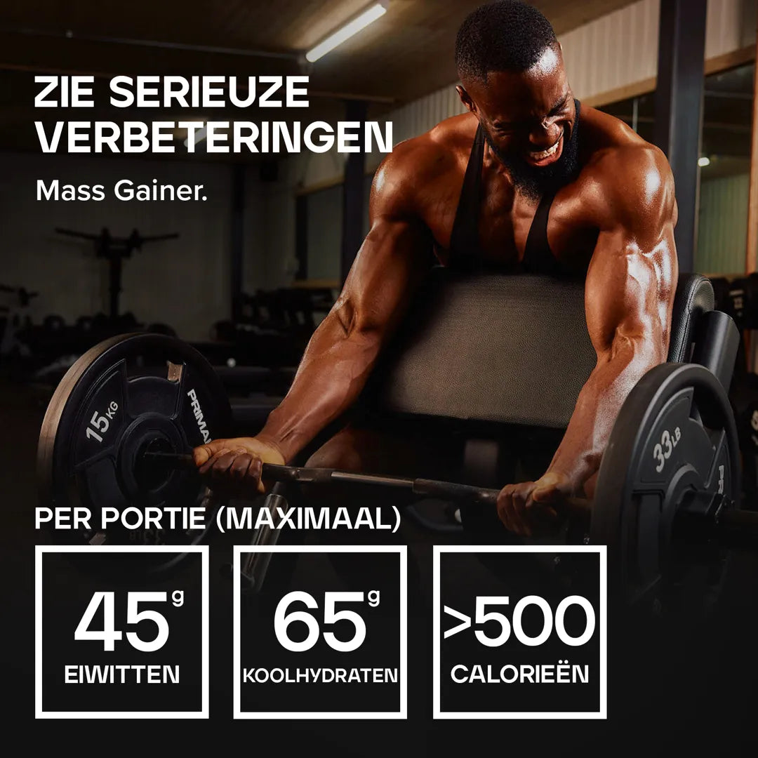 Mass Gainer - Bulk