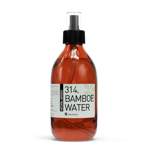 Bamboewater, Biologisch (Hydrosol)