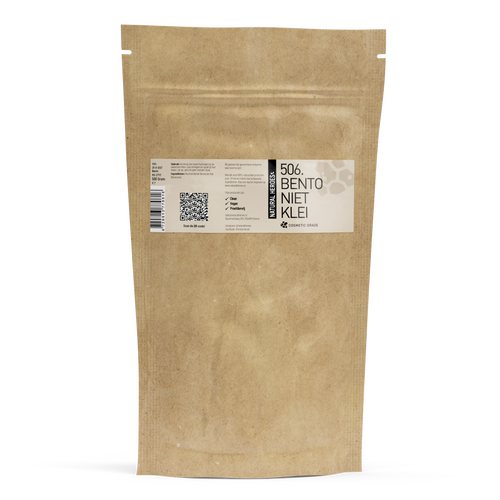 Bentoniet Klei (Cosmetic Grade)