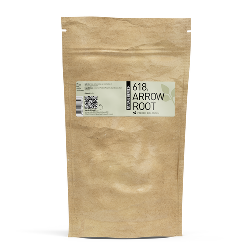 Arrowroot Poeder (Biologisch)