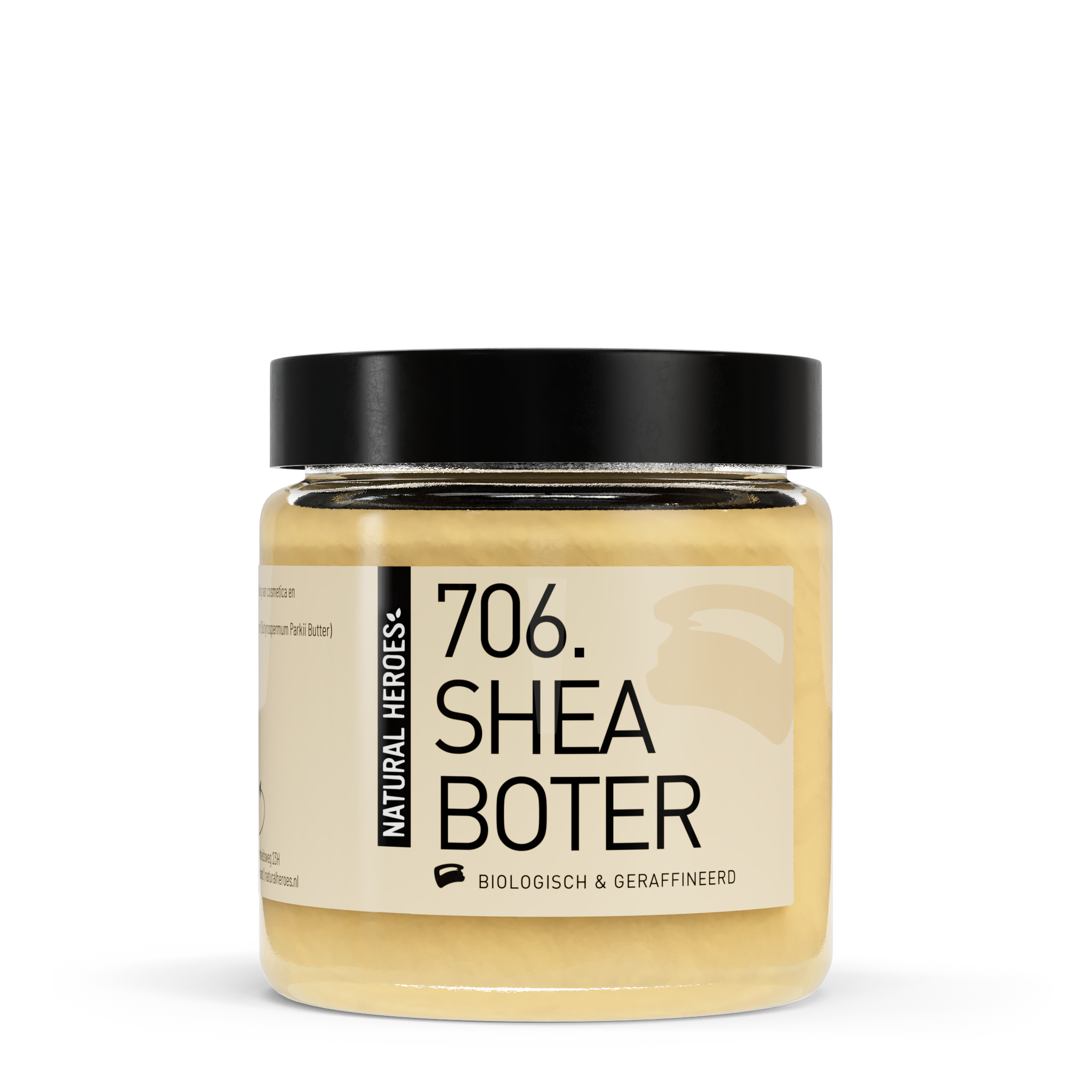 Shea Butter (Biologisch & Geraffineerd)
