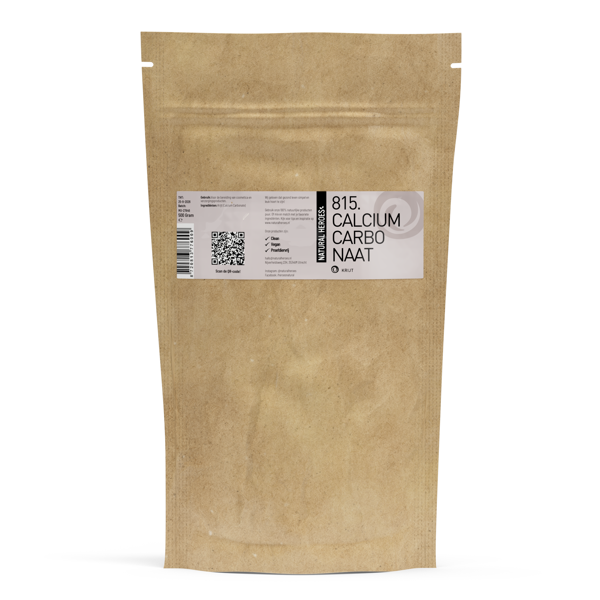Calciumcarbonaat (Krijt)