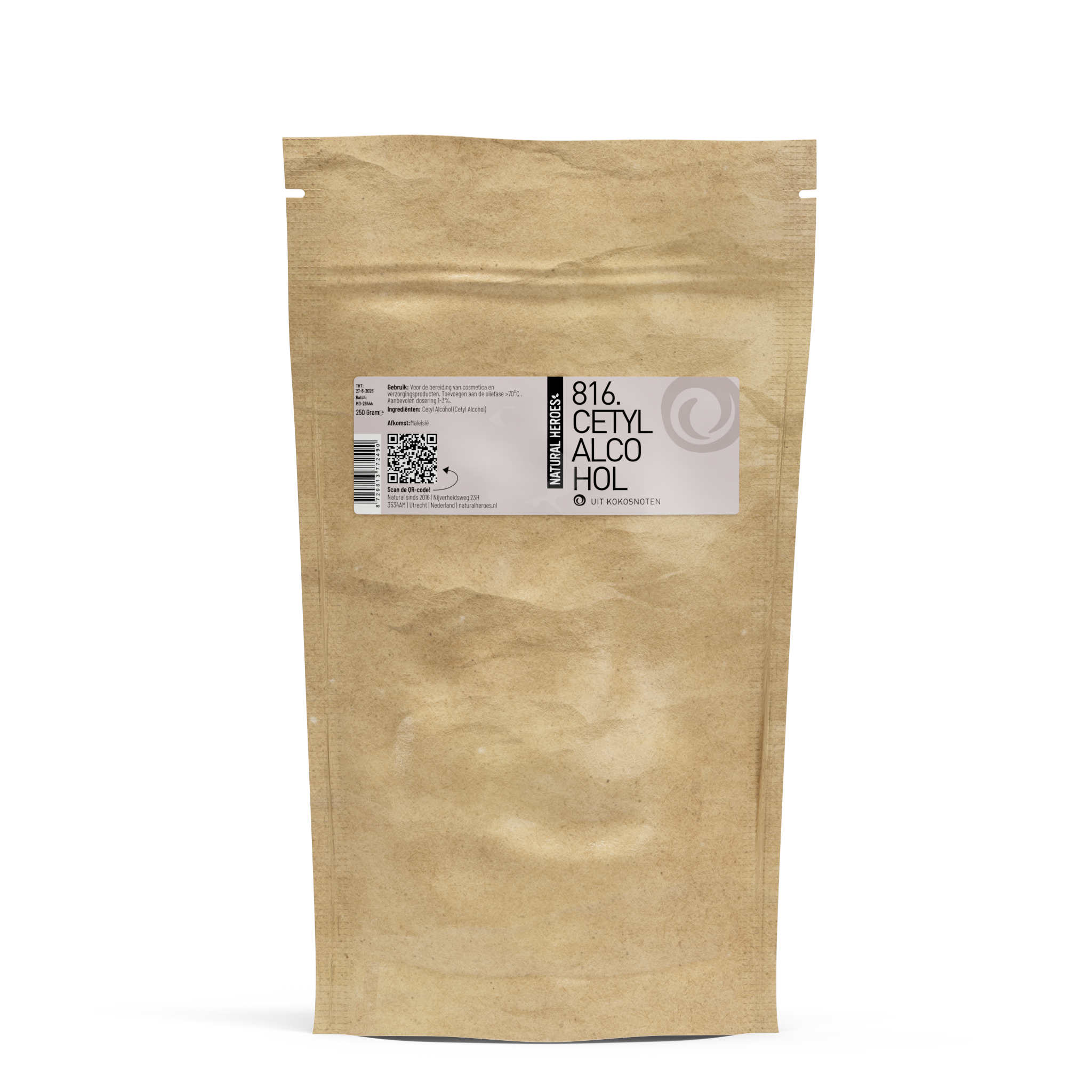 Cetyl Alcohol