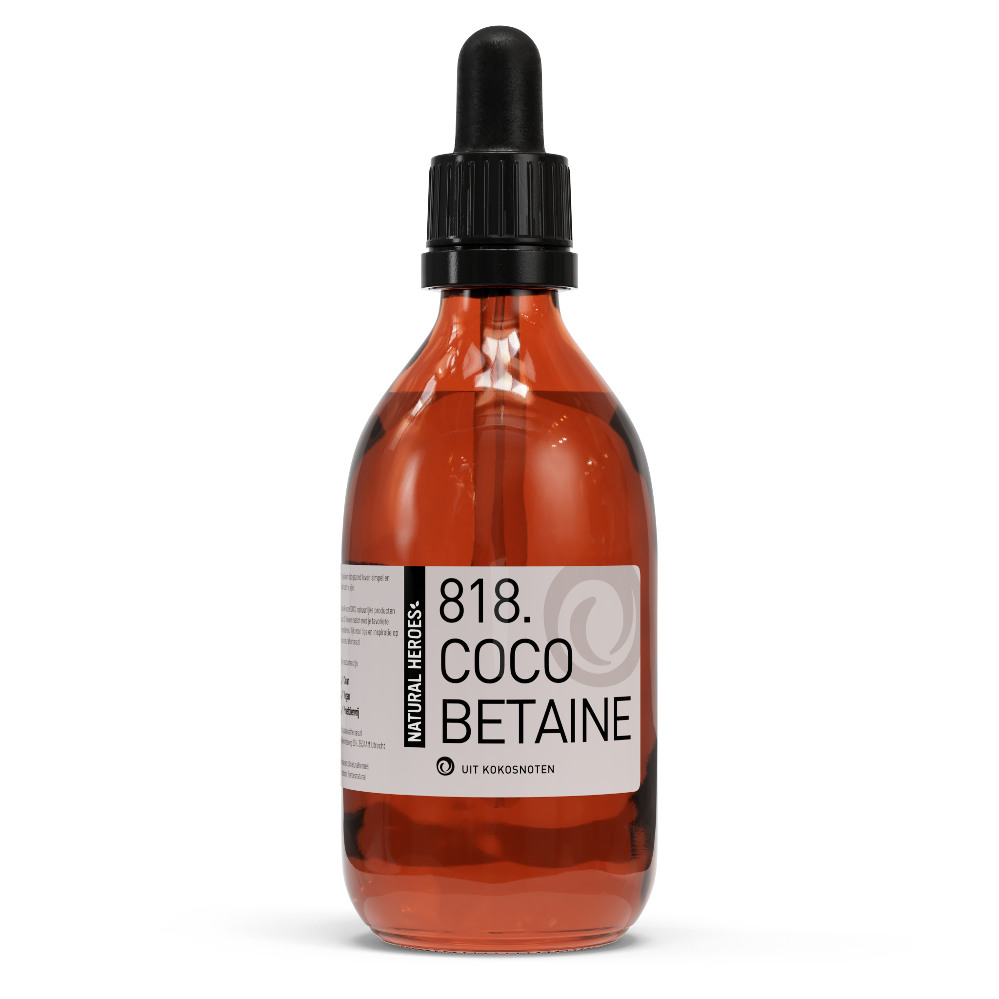 Cocamidopropyl Betaïne (Uit Kokosnoten)