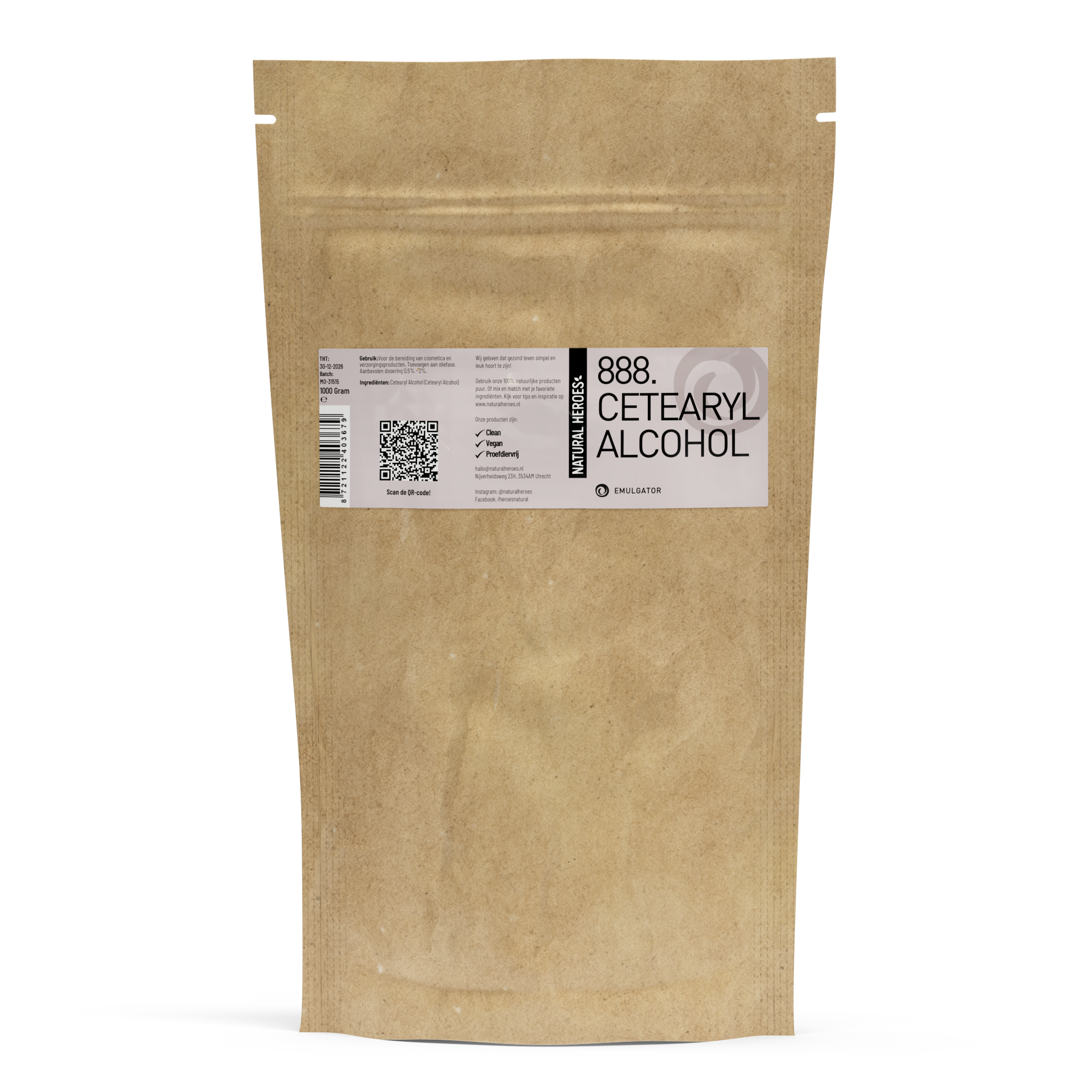 Cetearyl Alcohol