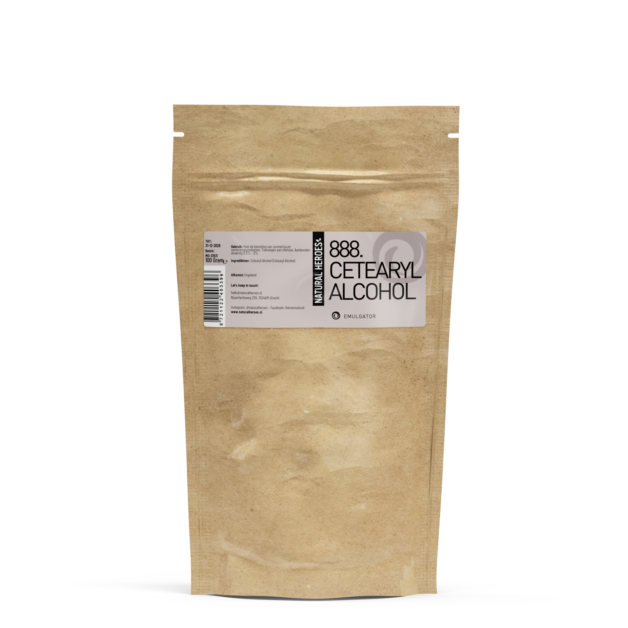 Cetearyl Alcohol