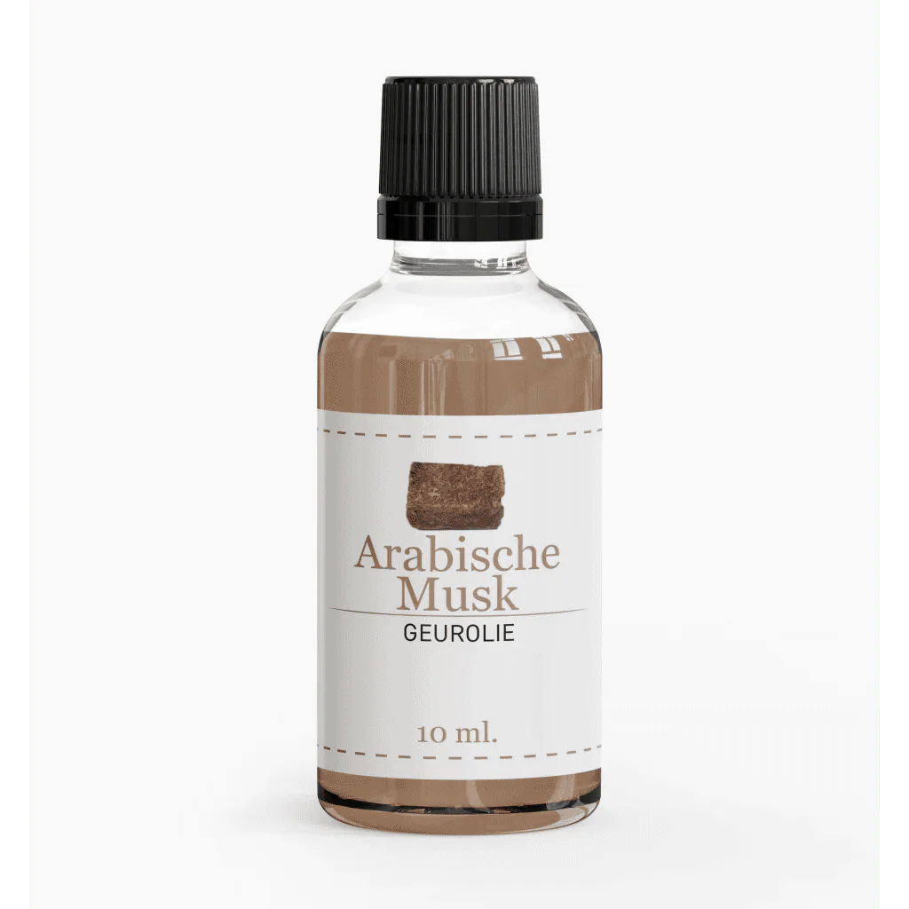 Arabische Musk Geurolie